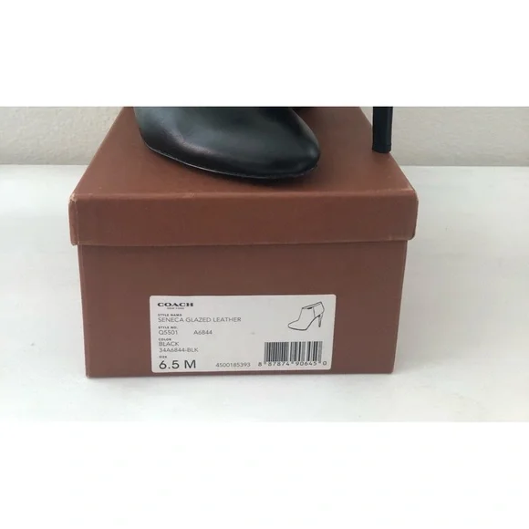 Coach Shoes - Picture 2 of 5